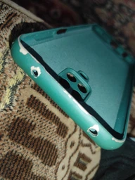 Чехол для смартфона ArmorStandart ICON Case для Xiaomi Redmi Note 9S/9 Pro/9 Pro Max Camera cover Pink Sand (ARM56602) фото от покупателей 3