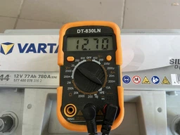 Автомобільний акумулятор Varta Silver Dynamic 77А Єв (-/+) E44 (780EN) (577400078) фото від покупців 12