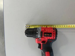 Дрель-шуруповерт аккумуляторный GTM DS12/38BL 12В 38Нм 2 шв + аккумулятор 2 А-ч 2 шт + ЗУ фото от покупателей 3