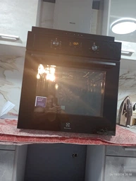 Електрична духова шафа Electrolux EOF3H50BK (6867774) фото від покупців 1