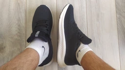 Кроссовки мужские Under Armour Charged Pursuit 3 Bl 42 Комбінований 3026518-104 фото от покупателей 1
