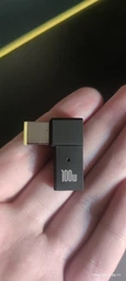 Кабель для зарядки ноутбука Lenovo Type-c female to USB pin male (Type-c - гнездо / USB pin - штекер )