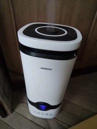 ARDESTO Зволожувач повітря USH-M-LCD-4L-W фото от покупателей 5