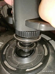 Проводной джойстик Logitech X-56 Rhino Saitek Pro Flight (945-000059)