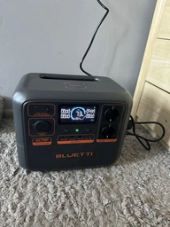 Зарядна станція BLUETTI AC70P фото от покупателей 6