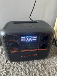 Зарядна станція BLUETTI AC70P фото от покупателей 5