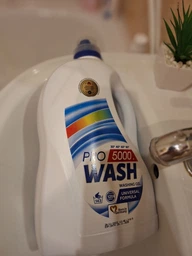 Гель для прання Pro Wash Універсальний 4 л (4260637722119) фото від покупців 7