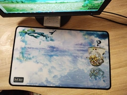 Ігрова поверхня WorkPlaceShop Anime Ван Піс Sea-2 300х500 мм