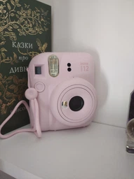 Фотокамера миттєвого друку Fujifilm Instax Mini 12, Lilac Purple (16806133) фото від покупців 13