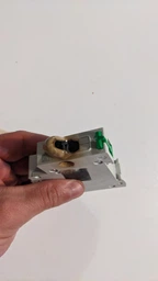 Автоматический выключатель Schneider Electric Easy 9 EZ9F34140 1P C 40 A фото от покупателей 1