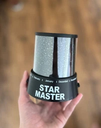 Проектор звездного неба UFT Star Master Pink (starmaster4) фото от покупателей 9