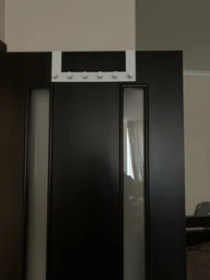 Дверна вішалка для рушників ENUDDEN IKEA 602.516.65 білий