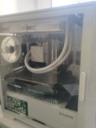 Корпус Zalman Z1 ICEBERG (Z1ICEBERG) Без БП фото от покупателей 1