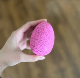 Игрушка UFT электронный питомец Тамагочи в Яйце Динозавра Eggshell Game Green (EggGreen) фото от покупателей 2