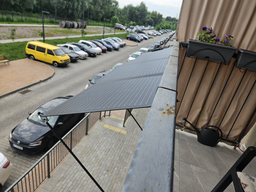 Солнечная батарея EcoFlow 110 Вт Solar Panel (EFSOLAR110N) фото от покупателей 9