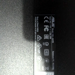 Блок питания для ноутбука Asus 33W 19V 1.75A 4.0x1.35mm AS3319040135FK OEM фото от покупателей 10