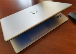 Ноутбук HP Laptop 15s-eq2056ua (4A7P1EA ) Natural Silver / AMD Ryzen 3 5300U / RAM 16 ГБ / SSD 512 ГБ / Подсветка клавиатуры фото от покупателей 16