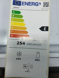 Холодильник Indesit INFC9 TI22X фото від покупців 12