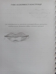 Sketchbook ОКО Скетчбук. Малюємо людину. Експрес-курс (Укр.) фото від покупців 3