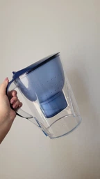 Фильтр-кувшин для воды Brita Marella 2,4 л Синий с картриджем Maxtra Pro фото от покупателей 1