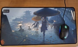 Игровая поверхность WorkPlaceShop Genshin Impact Бэй Доу 300х500 мм фото от покупателей 1
