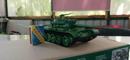 Збірна модель SKIF Танк Т-55А,1:35 (МК221)