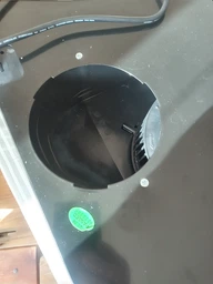 Вытяжка Ventolux GARDA 50 BK (500) LED фото от покупателей 11