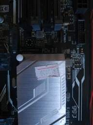 Материнская плата Asus Prime Z270-P (s1151, Intel Z270, PCI-Ex16) фото от покупателей 1