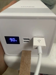 Універсальна мобільна батарея Sinko R5005 QC 50000mAh White (RB5-QC/UA-102891)