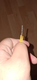 Кабель живлення для відеокарт Ewell 8 pin to Molex, 15 см (EW399) фото від покупців 2