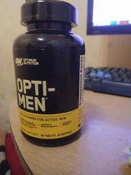 Вітаміни Optimum Nutrition Opti-Men 90 таблеток (486601) фото від покупців 18