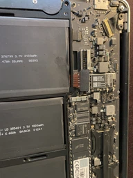 Аккумулятор для ноутбуков PowerPlant Apple MacBook Air 11" (A1406, A1370) (NB420360)