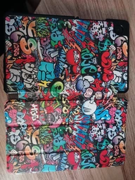 Чехол для планшета BeCover Smart Case для Samsung Galaxy Tab A9 SM-X115 8.7" Cat (BC_711267) фото от покупателей 3