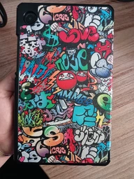 Чехол для планшета BeCover Smart Case для Samsung Galaxy Tab A9 SM-X115 8.7" Cat (BC_711267) фото от покупателей 2