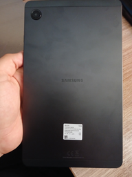 Планшет Samsung Galaxy Tab A9 Wi-Fi 8/128GB Graphite (SM-X110NZAESEK) фото від покупців 3