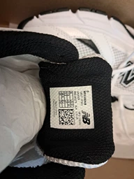 Мужские кроссовки New Balance 530 MR530EMA 41.5 (8US) Белые (739980463917) фото от покупателей 3