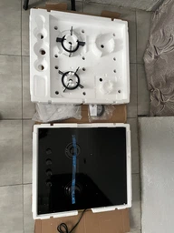 Комбіновані варильна поверхня Beko HILM 64120 S фото от покупателей 8