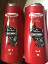 Гель для душу Old Spice Wolfthorn 675 мл (8006540280249/8700216230988)