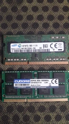 Оперативная память DDR3L 1600 8Gb для ноутбука PC3L-12800s SoDIMM 1.35v CYBORG&nbsp;CB16D3LS11/8 (776735) фото от покупателей 17