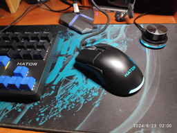 Мышь Hator Pulsar 2 Pro USB Black (HTM-520) фото от покупателей 5