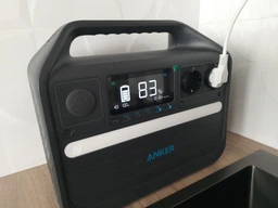 Зарядная станция Anker PowerHouse 555 / 1000 Вт / 1048 Вт⋅ч / LiFePO4 (A1760311) фото от покупателей 6
