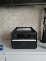 Зарядная станция Anker PowerHouse 555 / 1000 Вт / 1048 Вт⋅ч / LiFePO4 (A1760311) фото от покупателей 3