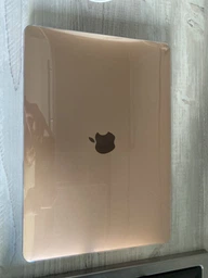 Чохол-накладка Fruct AirNW13 для MacBook Air 13 (2018-2021 M1) Матовий Black фото від покупців 12