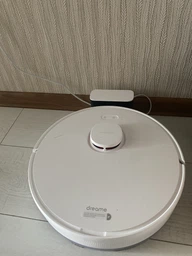 Робот-пылесос с влажной уборкой Dreame D9 MAX White фото от покупателей 4