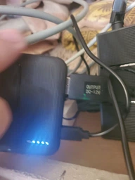 Бесперебойник мини павербанк (UPS) для WI-Fi роутера 12V 6400мА DC 5.5 x 2.1 фото от покупателей 1