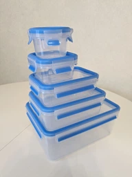 Набор контейнеров Tefal Master Seal 5 шт (K3029012) фото от покупателей 7