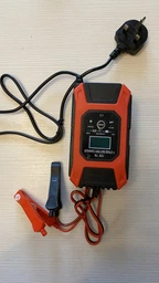 Автоматическое зарядное устройство FOXSUR FBC1207D (12V 7A) (импульсное ЗУ для легковых автомобилей и мотоциклов) (13196) фото от покупателей 4