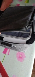 ДОРОЖНІЙ КЕЙС ДЛЯ ДОКУМЕНТІВ І ГАДЖЕТІВ З КОДОВИМ ЗАМКОМ Laundry Pouch Gray (org6399) фото від покупців 2