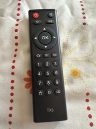 Пульт HUAYU для TV приставок Tanix TX6 (IPTV, Smart TV, Android)