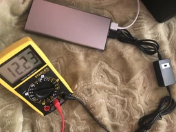 Кабель USB-DC 5.5x2.5 для роутерів з повишайкою з 5В на 9В/12В фото від покупців 2